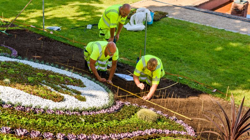 Landscape Design Service in Honolulu, HI
