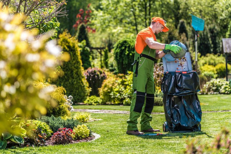 Leaf Raking Service in Honolulu, HI