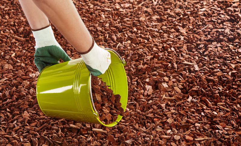 Mulch Installation in Honolulu, HI