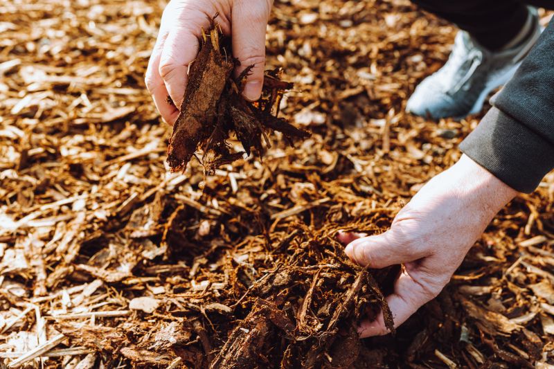 Residential Mulching in Ventura County, CA
