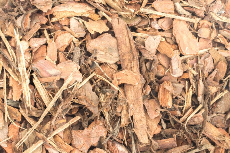 Shredded Mulch Installation in Honolulu, HI