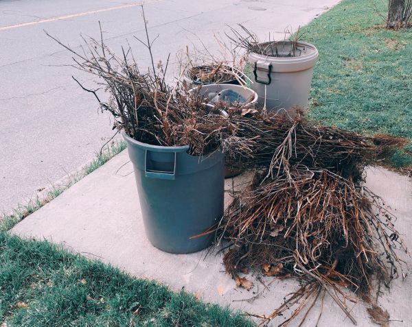 Stick Disposal